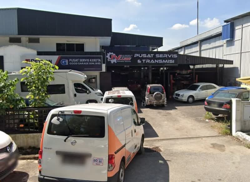 Factory for Rent in Sungai Buloh (Selangor) - Mimi Chee - Exterior - PropertyGuru.com.my