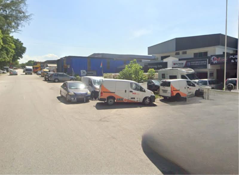 Factory for Rent in Sungai Buloh (Selangor) - Mimi Chee - Exterior - PropertyGuru.com.my