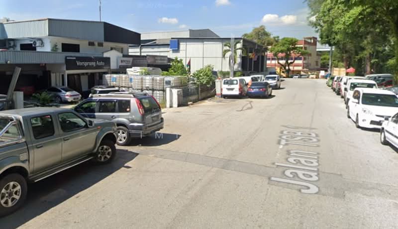 Factory for Rent in Sungai Buloh (Selangor) - Mimi Chee - Exterior - PropertyGuru.com.my