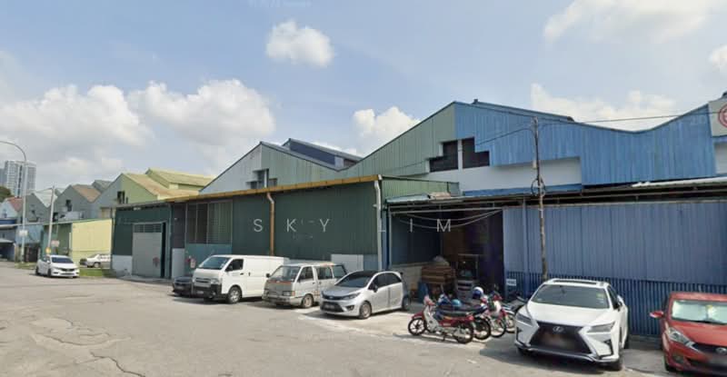 Factory for Sale in Batu Caves (Selangor) - Sky Lim - Exterior - PropertyGuru.com.my