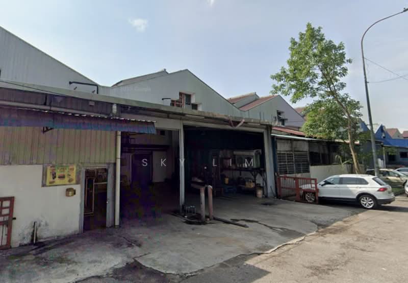 Factory for Sale in Batu Caves (Selangor) - Sky Lim - Exterior - PropertyGuru.com.my