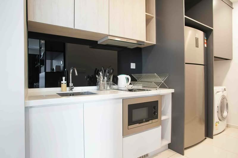 Kondominium untuk Dijual di Cheras Heights - KayY Yong - Kitchen - PropertyGuru.com.my