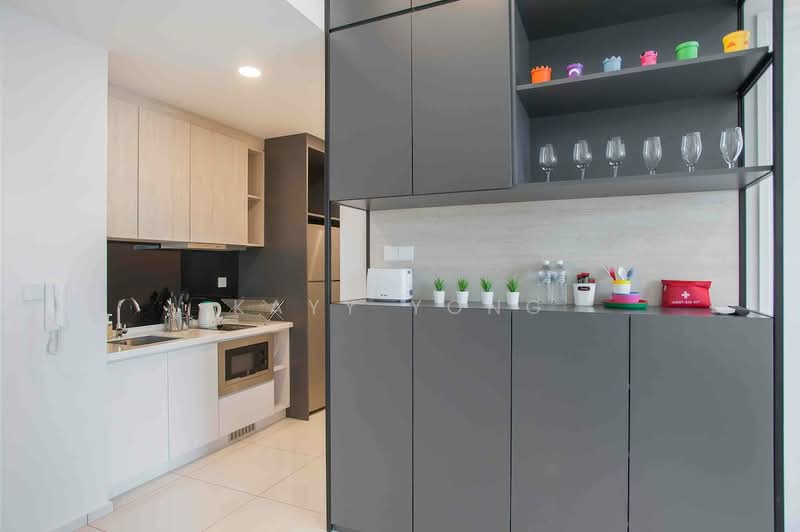 Kondominium untuk Dijual di Cheras Heights - KayY Yong - Kitchen - PropertyGuru.com.my