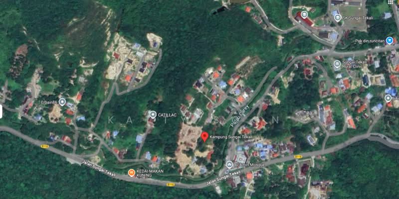 Tanah Pertanian untuk Disewa di Kampung Sungai Tekali (Hulu Langat) - Katty Soon - PropertyGuru.com.my