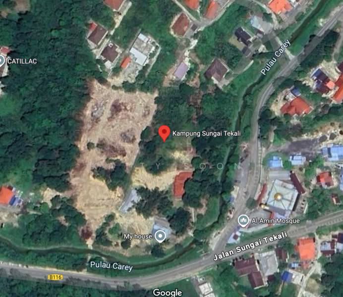 Tanah Pertanian untuk Disewa di Kampung Sungai Tekali (Hulu Langat) - Katty Soon - PropertyGuru.com.my