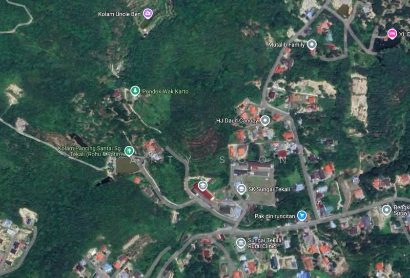 Tanah Pertanian untuk Disewa di Kampung Sungai Tekali (Hulu Langat) - Katty Soon - PropertyGuru.com.my