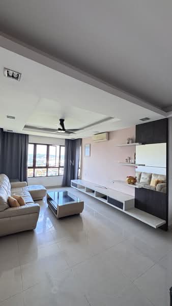 Kondominium untuk Disewa di Savanna Condominium - Yen Lim - Living Room - PropertyGuru.com.my