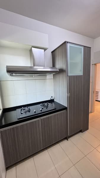 Kondominium untuk Disewa di Savanna Condominium - Yen Lim - Kitchen - PropertyGuru.com.my