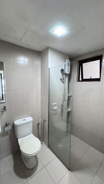 Kondominium untuk Disewa di Savanna Condominium - Yen Lim - Bathroom - PropertyGuru.com.my