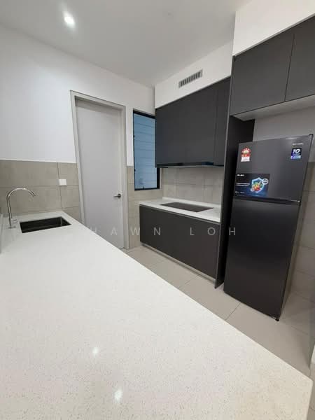 Service Residence for Rent at Serviced Residence @ Sunway D'hill Residences - Shawn Loh - Kitchen - PropertyGuru.com.my
