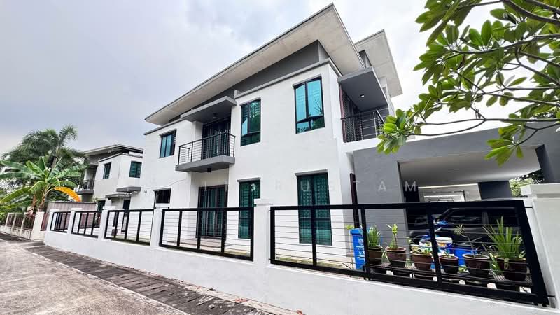 2-storey Terraced House for Sale in Alam Impian (Shah Alam) - Fahim Rustam - Exterior - PropertyGuru.com.my