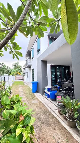 2-storey Terraced House for Sale in Alam Impian (Shah Alam) - Fahim Rustam - Exterior - PropertyGuru.com.my