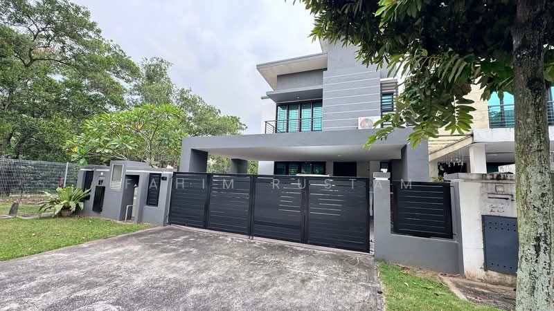 2-storey Terraced House for Sale in Alam Impian (Shah Alam) - Fahim Rustam - Exterior - PropertyGuru.com.my