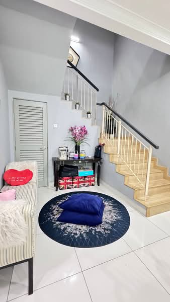 2-storey Terraced House for Sale in Alam Impian (Shah Alam) - Fahim Rustam - Interior - PropertyGuru.com.my