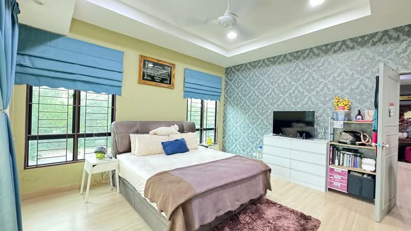 2-storey Terraced House for Sale in Alam Impian (Shah Alam) - Fahim Rustam - Bedroom - PropertyGuru.com.my