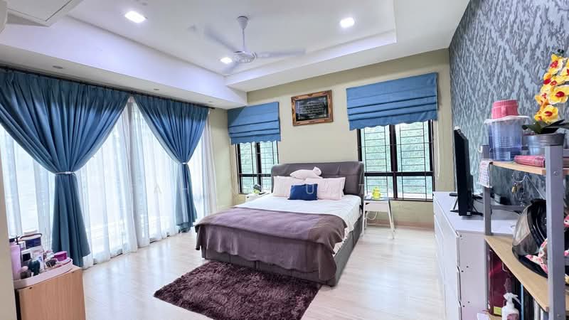 2-storey Terraced House for Sale in Alam Impian (Shah Alam) - Fahim Rustam - Bedroom - PropertyGuru.com.my