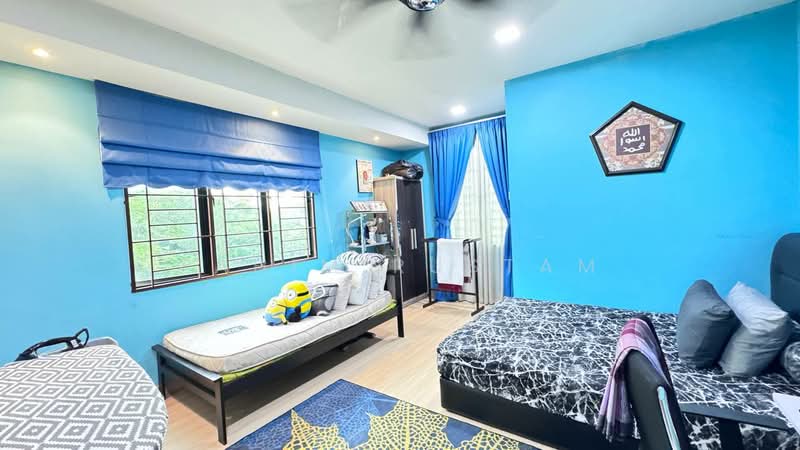 2-storey Terraced House for Sale in Alam Impian (Shah Alam) - Fahim Rustam - Bedroom - PropertyGuru.com.my