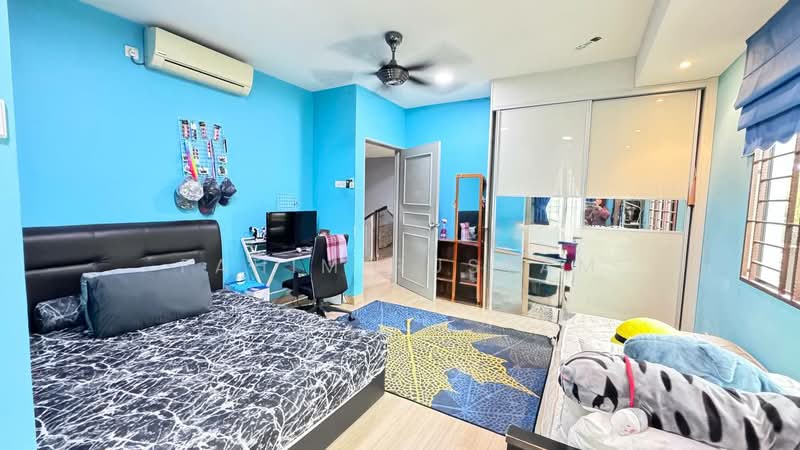 2-storey Terraced House for Sale in Alam Impian (Shah Alam) - Fahim Rustam - Bedroom - PropertyGuru.com.my