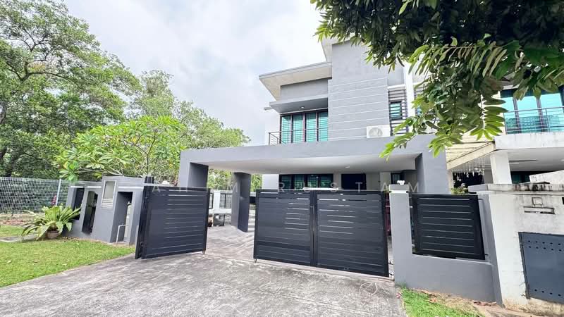 2-storey Terraced House for Sale in Alam Impian (Shah Alam) - Fahim Rustam - Exterior - PropertyGuru.com.my