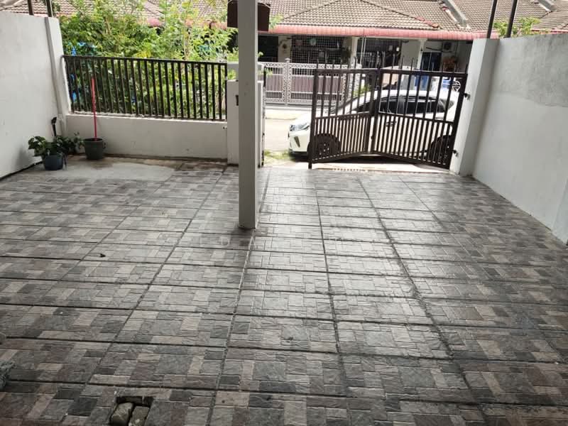 Rumah Teres untuk Disewa di Taman Senangin (Kulim) - Hidayah . - Exterior - PropertyGuru.com.my