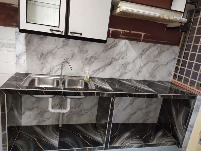 Rumah Teres untuk Disewa di Taman Senangin (Kulim) - Hidayah . - Kitchen - PropertyGuru.com.my