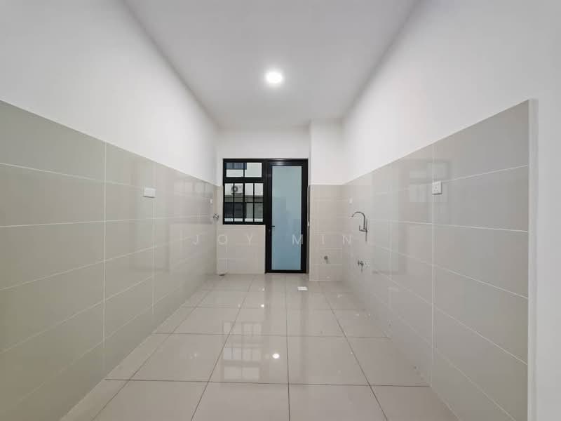 Rumah Teres untuk Disewa di Eco Botanic 2 (Iskandar Puteri (Nusajaya)) - Joy Min - Kitchen - PropertyGuru.com.my