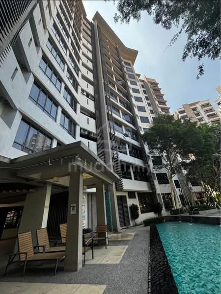 Kondominium untuk Disewa di Quayside @ Clear Water Bay - Lilian Tan - Exterior - PropertyGuru.com.my