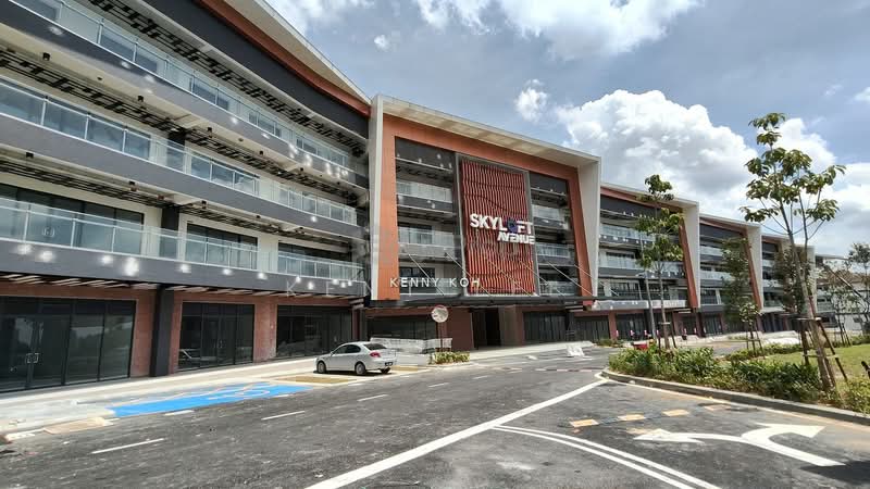 Kedai / Pejabat untuk Disewa di BANDAR PUCHONG JAYA (Puchong) - Kent Lee - Exterior - PropertyGuru.com.my
