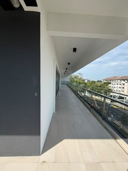 Kedai / Pejabat untuk Disewa di BANDAR PUCHONG JAYA (Puchong) - Kent Lee - Balcony - PropertyGuru.com.my