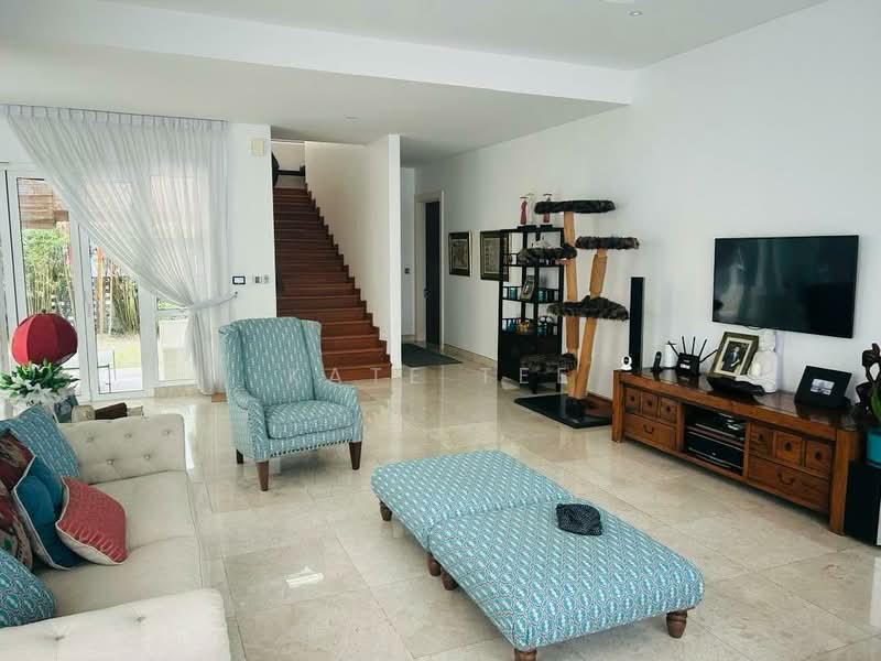 Bungalow House for Rent in Iskandar Puteri (Nusajaya) (Johor) - Kate Tee - Living Room - PropertyGuru.com.my
