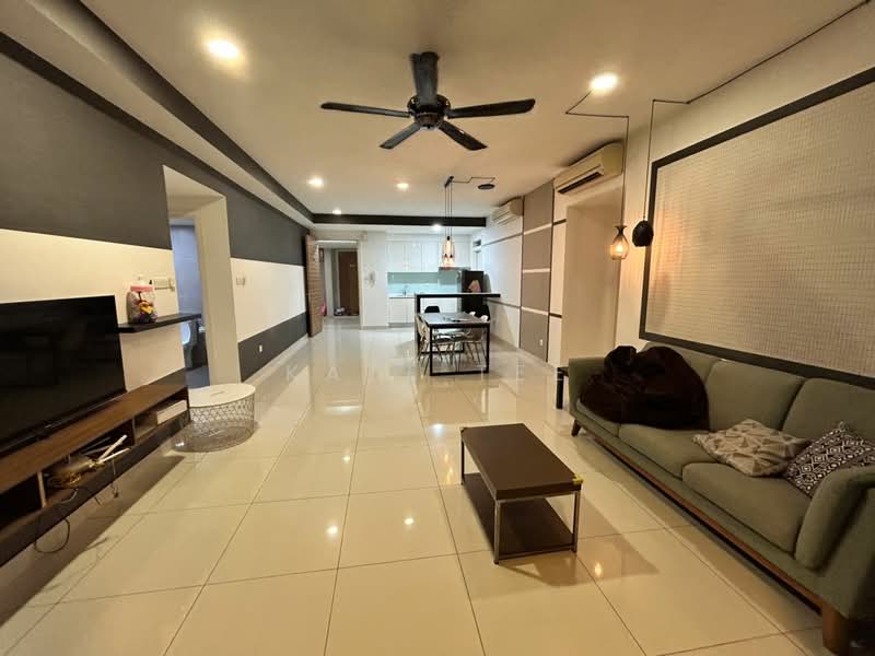 Bungalow House for Rent in Iskandar Puteri (Nusajaya) (Johor) - Kate Tee - Living Room - PropertyGuru.com.my