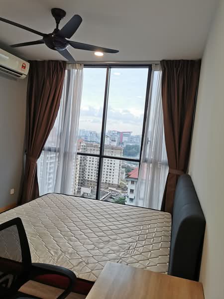 Kediaman Servis untuk Disewa di KL Gateway Residences - Felis See - Bedroom - PropertyGuru.com.my