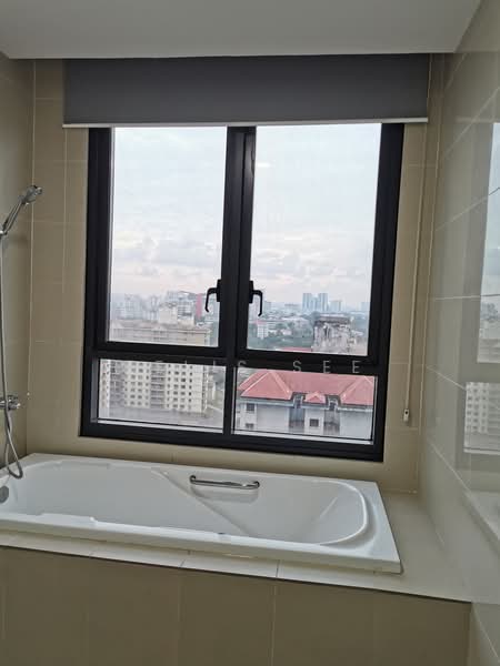 Kediaman Servis untuk Disewa di KL Gateway Residences - Felis See - Bathroom - PropertyGuru.com.my