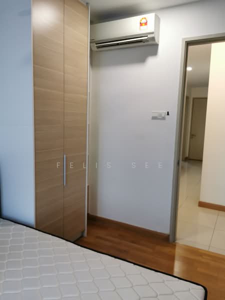 Kediaman Servis untuk Disewa di KL Gateway Residences - Felis See - Bedroom - PropertyGuru.com.my