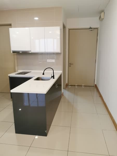 Kediaman Servis untuk Disewa di KL Gateway Residences - Felis See - Kitchen - PropertyGuru.com.my
