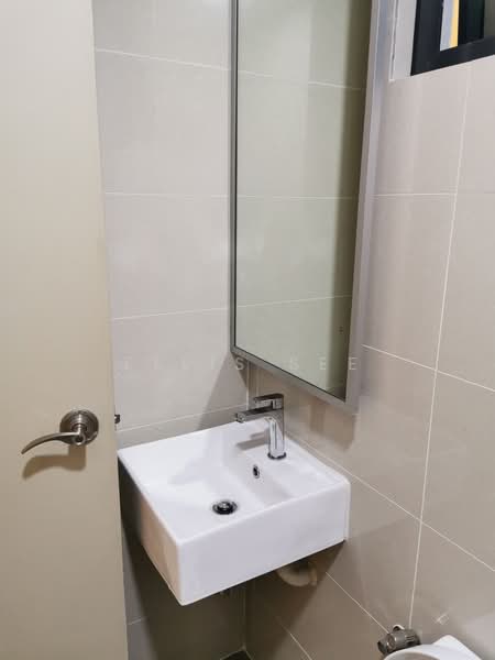 Kediaman Servis untuk Disewa di KL Gateway Residences - Felis See - Bathroom - PropertyGuru.com.my