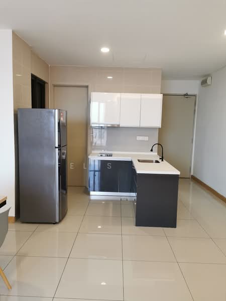Kediaman Servis untuk Disewa di KL Gateway Residences - Felis See - Kitchen - PropertyGuru.com.my