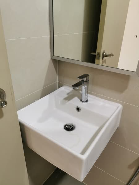 Kediaman Servis untuk Disewa di KL Gateway Residences - Felis See - Bathroom - PropertyGuru.com.my