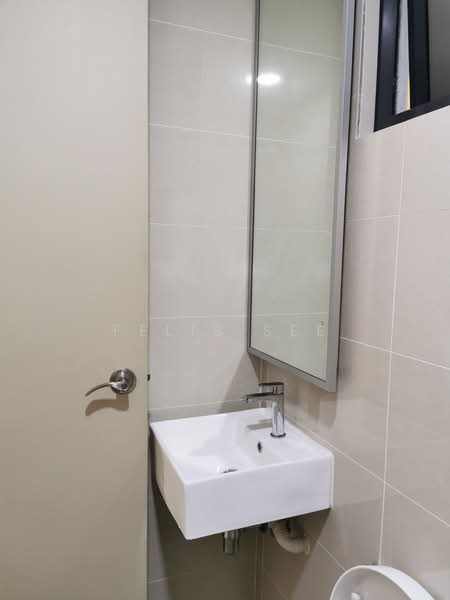 Kediaman Servis untuk Disewa di KL Gateway Residences - Felis See - Bathroom - PropertyGuru.com.my