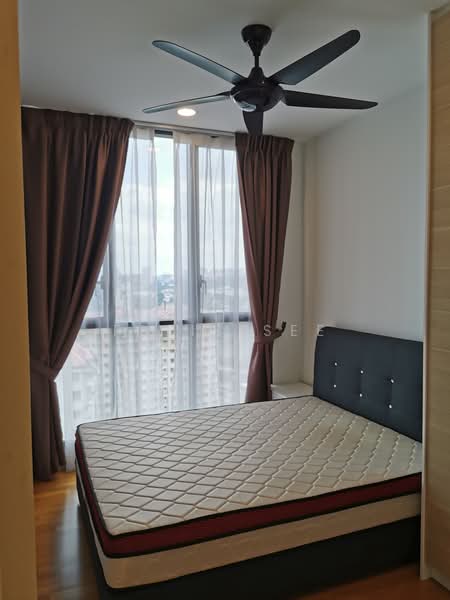 Kediaman Servis untuk Disewa di KL Gateway Residences - Felis See - Bedroom - PropertyGuru.com.my
