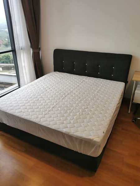 Kediaman Servis untuk Disewa di KL Gateway Residences - Felis See - Bedroom - PropertyGuru.com.my