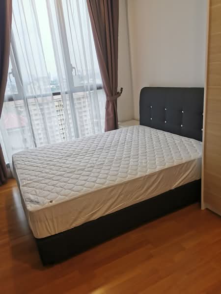 Kediaman Servis untuk Disewa di KL Gateway Residences - Felis See - Bedroom - PropertyGuru.com.my