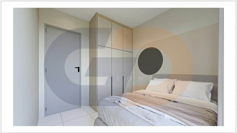 Condominium for Rent at Trinity Wellnessa - CK Teong - Bedroom - PropertyGuru.com.my
