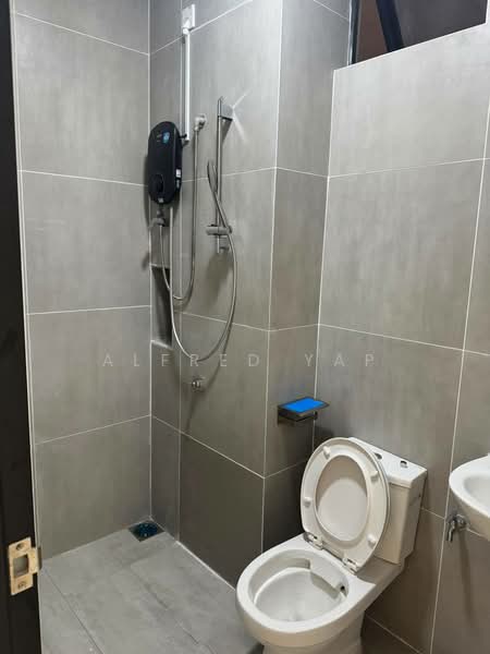 Service Residence for Rent at Space Residency - Alfred Yap - Bathroom - PropertyGuru.com.my