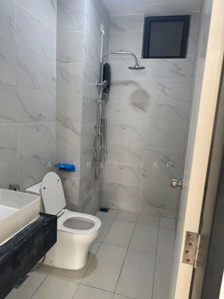 Service Residence for Rent at Space Residency - Alfred Yap - Bathroom - PropertyGuru.com.my