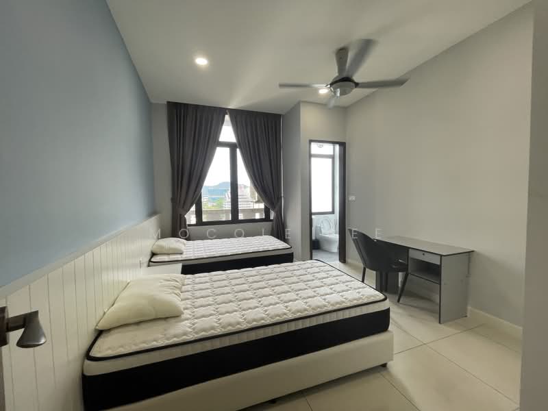 Kondominium untuk Disewa di Logan Residency (Logan Mansion) - Mocole Lee - Bedroom - PropertyGuru.com.my