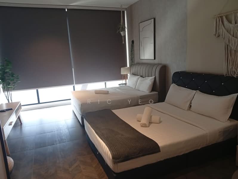 Service Residence for Rent at Scarletz Suites @ KL City Centre - Eric Yeo - PropertyGuru.com.my