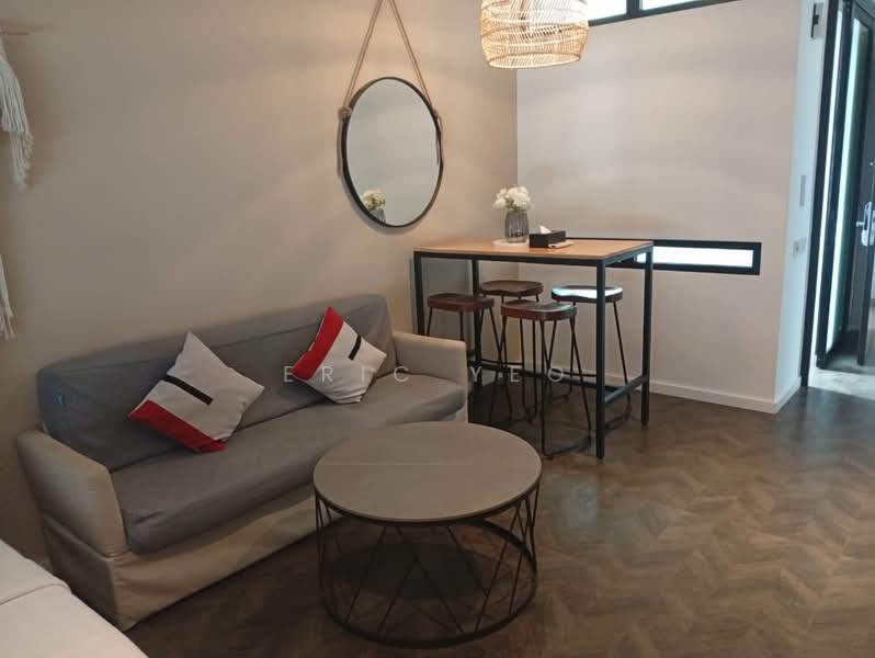 Service Residence for Rent at Scarletz Suites @ KL City Centre - Eric Yeo - PropertyGuru.com.my