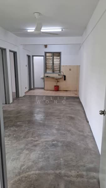 Rumah Flat untuk Disewa di Pangsapuri Ceria - Felix Wong - Interior - PropertyGuru.com.my