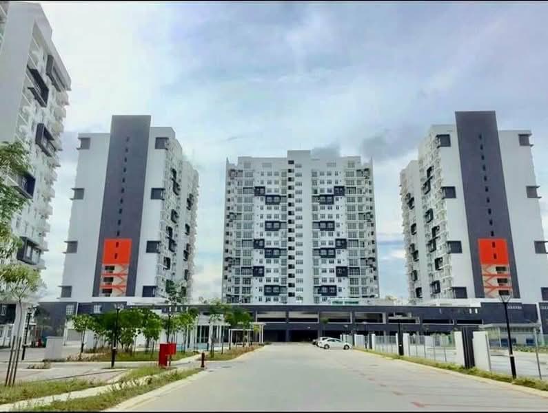 Apartment for Sale at Nusa Heights (Nusa Puncak) - Dexter Lim - Exterior - PropertyGuru.com.my